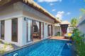 2 Bedroom Beach View Pool Villa at Lembongan ホテル詳細