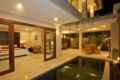 2 Bedroom Family Villas at Batu Belig ホテル詳細