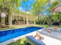 2 Bedroom Seminyak Villa with Pool ホテル詳細