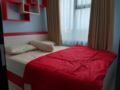 2 Bedroom The Jarrdin Cihampelas Bandung ホテル詳細