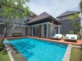 2 Bedroom Villa Entrada Seminyak by Nagisa Bali ホテル詳細