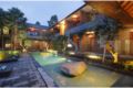 2 Bedroom Villa in Ubud Bali ホテル詳細