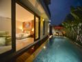 2 Bedroom Villas Sotis Canggu ホテル詳細