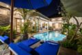 2 Bedrooms Luxury Villa In Heart Seminyak ホテル詳細