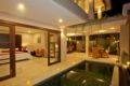 2 BR Private Pool Villa at Closes Batu Belig Beach ホテル詳細