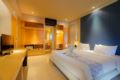2-BR Suiteliving roomBrkfst (10)Nusa Dua ホテル詳細