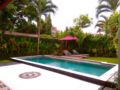 2 BR The Nenny Bali Villa Family Home Rentals ホテル詳細