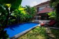 2 BR Tropical Paradise Ubud ホテル詳細