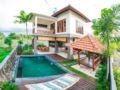 2 BR Villa Julia, stunning, with Padi field view ホテル詳細