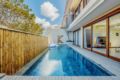 2-BRVillas With Private PoolBrkfst(162)Nusa Dua ホテル詳細