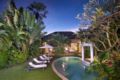 2BDR Beautiful villas private pool Seminyak ホテル詳細