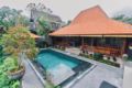 2BDR Bungalows with Private Pool at Ubud ホテル詳細