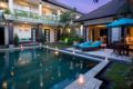 2BDR great villas seminyak ホテル詳細