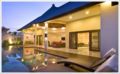 2BDR Luxury villas in Seminyak ホテル詳細