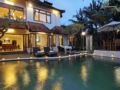 2BDR Modern Villa in Ubud ホテル詳細