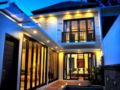 2BDR Modern Villa With Private Pool in Ubud ホテル詳細