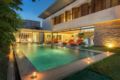 2BDR Modern with Private Pool in Canggu Area ホテル詳細