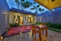 2BDR Private Villa in Ubud ホテル詳細