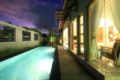 2BDR Romantic Villa in Ubud ホテル詳細