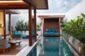 2BDR Suite Private Pool Villa in Seminyak ホテル詳細