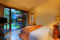 2BDR Villa Close to Fins Beach Club Canggu ホテル詳細