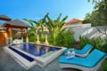 2BDR Villas private pool in Legian ホテル詳細