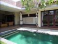 2Bedrooms Pool Villa, 5 minutes to Seminyak beach ホテル詳細