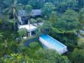 2BR Luxury Tropical Hideaway Ubud ホテル詳細