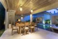 2BR Private Infinity Pool Villa-BfastHotTub Spa ホテル詳細