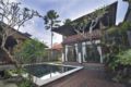 2BR the Gem Peaceful Private Villa in Ubud ホテル詳細