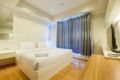 2BR with Study Room at Casa Grande Apt By Travelio ホテル詳細