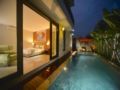 3 BDR Canggu Villa 6 minutes walk from the beach ホテル詳細