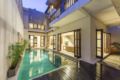 3 BDR Lotus Putih Villa Private pool in Seminyak ホテル詳細