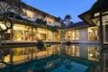 3 BDR Luxury Villa Oberoi Seminyak ホテル詳細