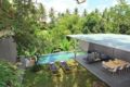 3 BDR Tropical Villa Ubud ホテル詳細