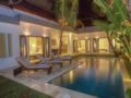 3 BDR Villa Arria With Private Pool at Seminyak ホテル詳細