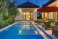 3 BDR Villa Close to Seminyak Beach ホテル詳細