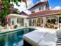 3 BDR Villa Close to seminyak Centre ホテル詳細