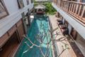 3 BDR Villa Club 9 Residence Canggu ホテル詳細