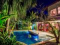 3 BDR Villa In Central Seminyak ホテル詳細