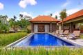 3 BDR Villa Ubud Heaven ホテル詳細