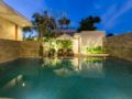 3 Bedroom Hidden Bay View Villa at Nusa Dua ホテル詳細