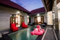 3 Bedroom Private Pool Legian Near Beach Dewi Sri ホテル詳細
