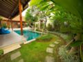 3 Bedroom Villa Tamantis Villa Canggu ホテル詳細