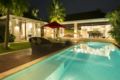 3-BR Premium Villa Private PoolBrkfst(5)Seminyak ホテル詳細