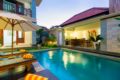 3 BR Private Pool Villa Close To Beach Kubal ホテル詳細