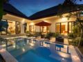 3 BR Villa Golden II in Central Seminyak ホテル詳細