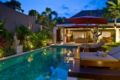 3-BR Villa with Private PoolBrkfst(128)Seminyak ホテル詳細