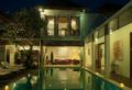3BDR Amazing Villa With Private Pool in Canggu ホテル詳細