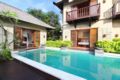 3BDR balinese style villa close beach in seminyak ホテル詳細